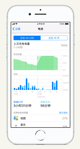 明山苹果手机维修分享iPhone 在夜间待机时耗电异常怎么办 