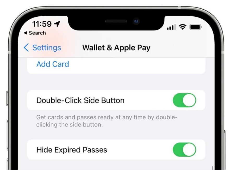 明山苹果手机维修分享苹果 iOS 15 “钱包”应用全新功能汇总 