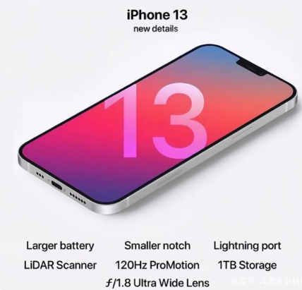 明山苹果手机维修分享iPhone 13起售价多少钱 