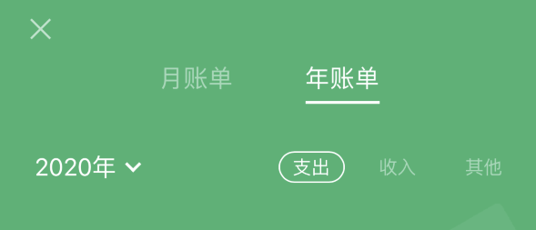 明山苹果手机维修分享如何在 iPhone 上查看支付宝和微信年支出账单 
