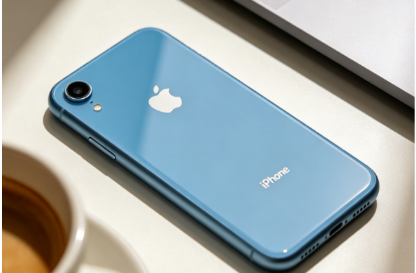 明山苹果手机维修分享iPhone XR换电池 