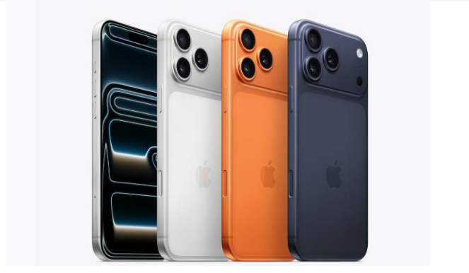 明山苹果手机维修分享iPhone 17 Pro Max换电池 