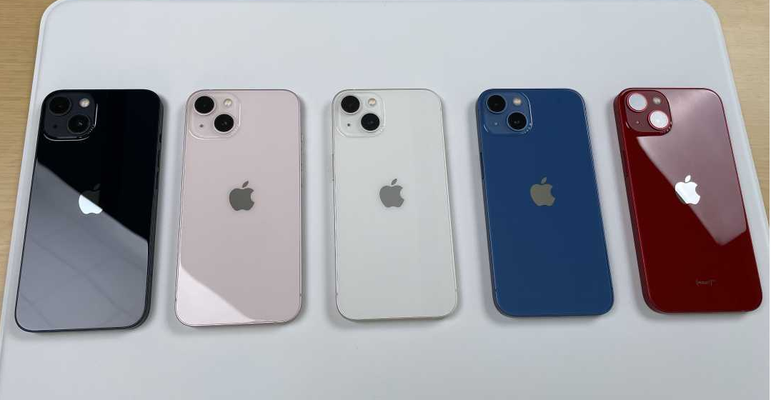 明山苹果维修点分享iPhone 13进水维修 