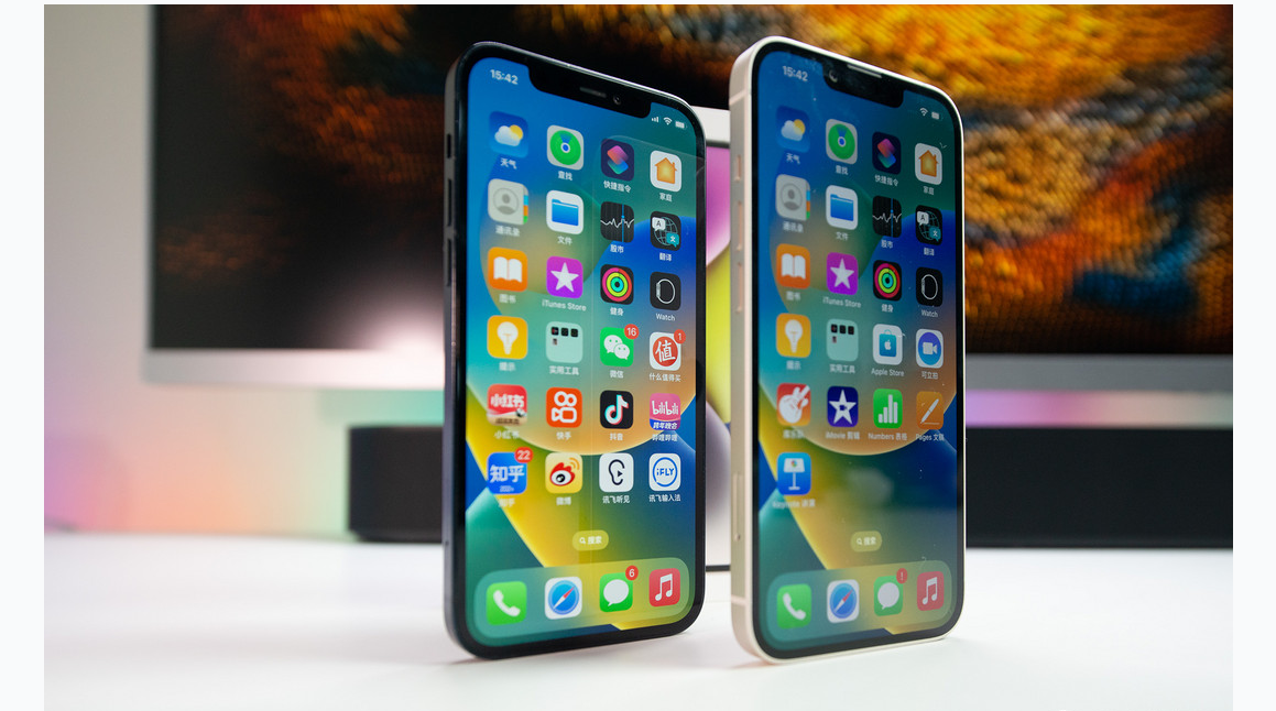 明山苹果维修点分享iPhone 14 Plus进水维修 