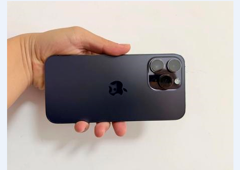 明山苹果维修点分享iPhone 14 Pro Max进水维修 