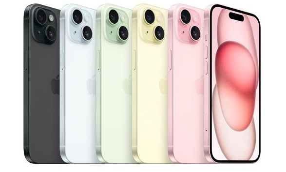 明山苹果维修点分享iPhone 15进水维修 