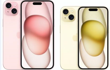 明山苹果维修点分享iPhone 15 Plus进水维修 