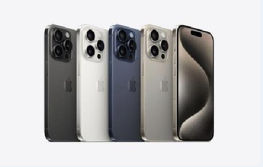 明山苹果维修点分享iPhone 15 Pro进水维修 