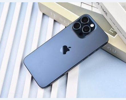 明山苹果维修点分享iPhone 15 Pro Max进水维修 