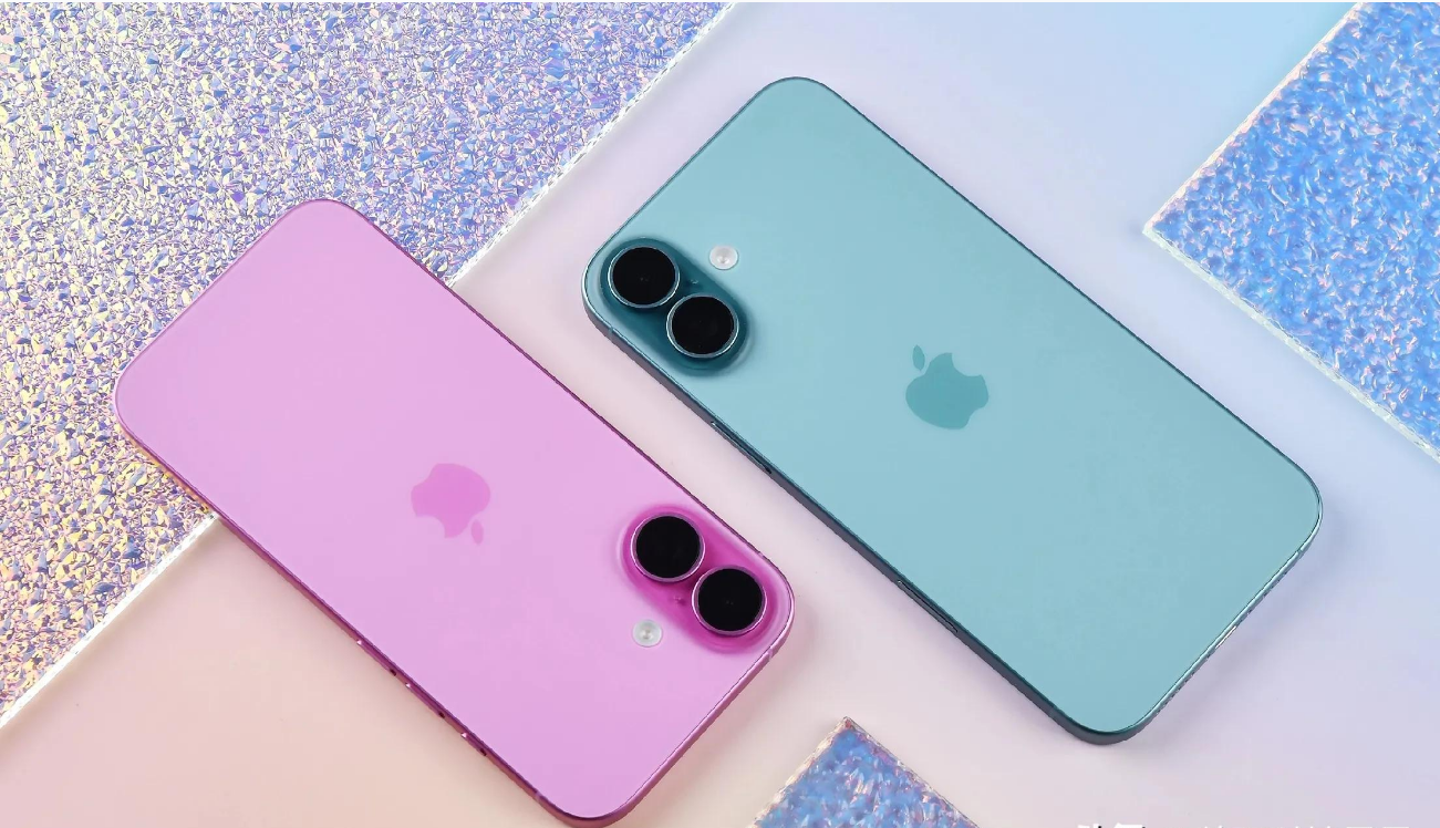 明山苹果维修点分享iPhone 16进水维修 