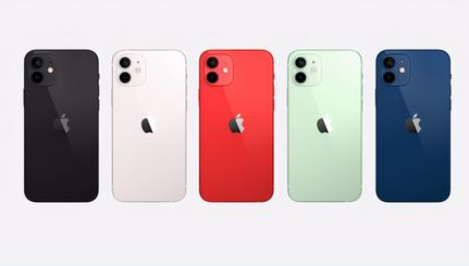 明山苹果维修点分享iPhone 12黑屏隐蔽故障解读 