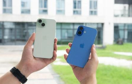 明山苹果维修点分享iPhone 16 Plus黑屏疑难故障汇总 