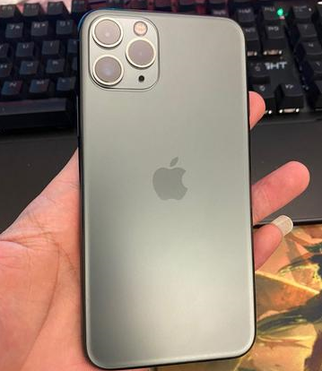 明山苹果维修点分享iPhone 11 Pro电池发烫小众问题解读 